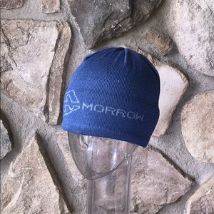 New Morrow VTG Chain Snowboard Ski Beanie Hat Cap